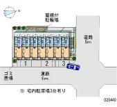 ★手数料０円★名古屋市熱田区波寄町 月極駐車場